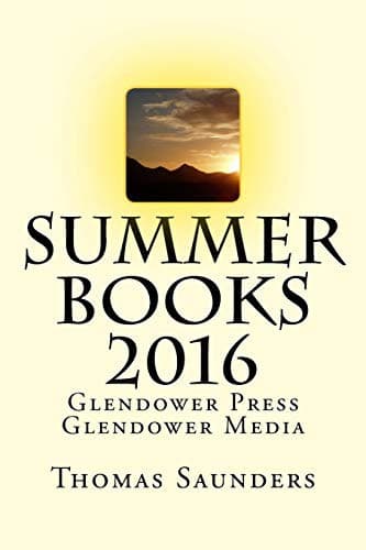 Tapa de Summer Books 2016