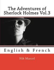 Tapa de The Adventures of Sherlock Holmes Vol.3