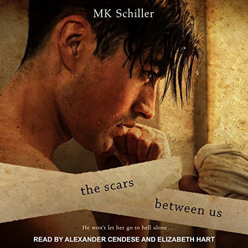 Tapa de The Scars Between Us