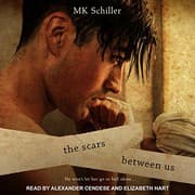 Tapa de The Scars Between Us