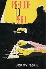 Tapa de Prelude to peril