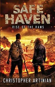 Tapa de Safe Haven