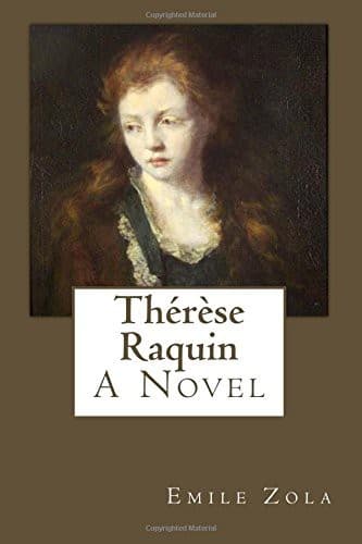 Tapa de Therese Raquin