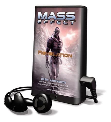 Tapa de Mass Effect : Revelation