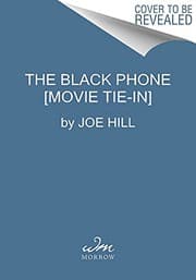 Tapa de The Black Phone [Movie Tie-in]