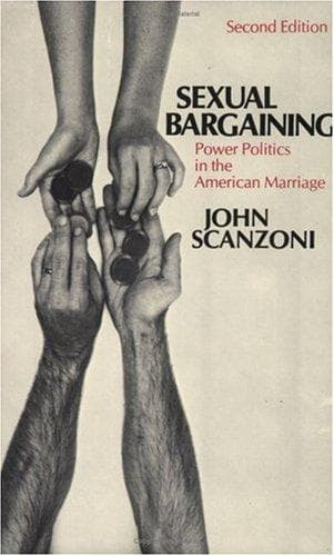 Tapa de Sexual bargaining