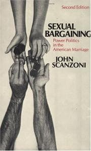 Tapa de Sexual bargaining