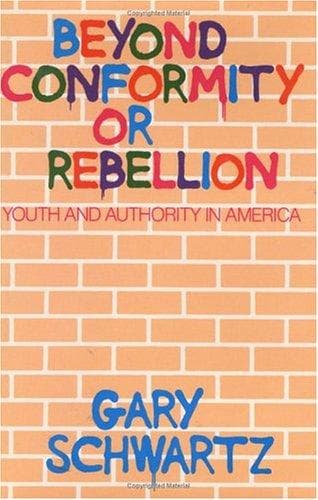 Tapa de Beyond conformity or rebellion
