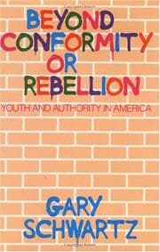 Tapa de Beyond conformity or rebellion