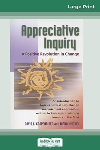 Tapa de Appreciative Inquiry