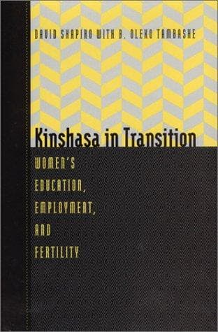 Tapa de Kinshasa in Transition