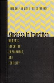 Tapa de Kinshasa in transition
