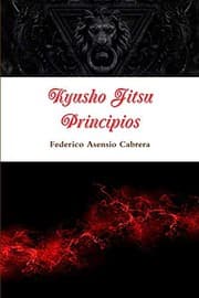 Tapa de Kyusho Jitsu. Principios