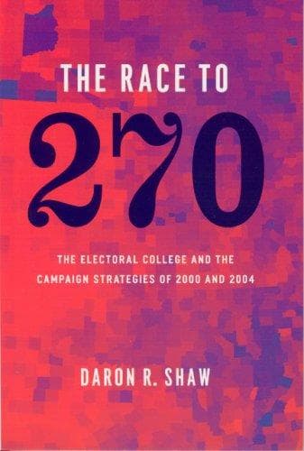 Tapa de The Race to 270