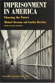 Tapa de Imprisonment in America