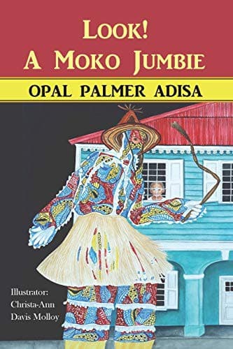 Tapa de Look! A Moko Jumbie