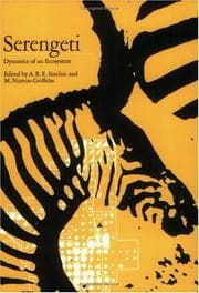 Tapa de Serengeti