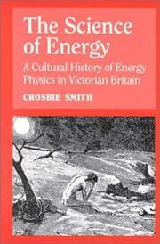 Tapa de The science of energy