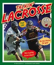 Tapa de Talkin' Lacrosse