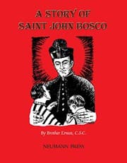 Tapa de A Story of Saint John Bosco