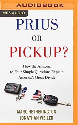Tapa de Prius or Pickup?