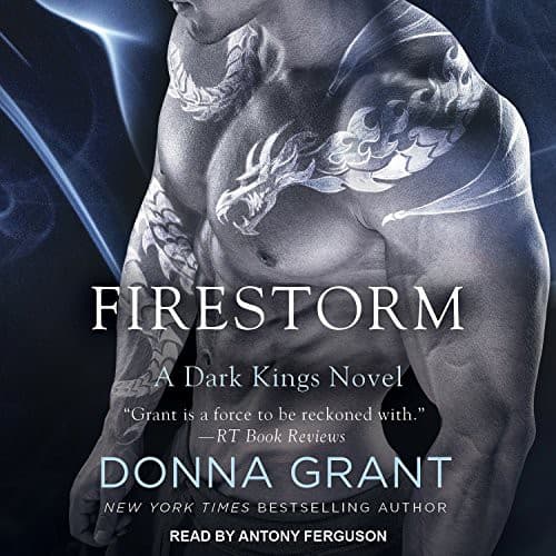 Tapa de Firestorm