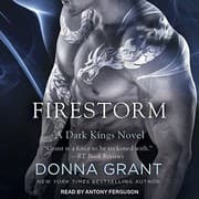 Tapa de Firestorm