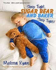 Tapa de Sleep Tight, Sugar Bear and Baker, Sleep Tight!