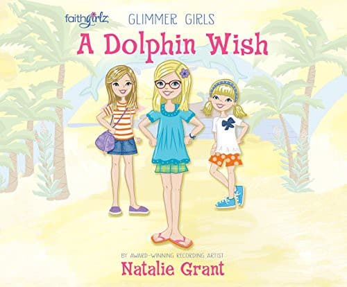 Tapa de A Dolphin Wish