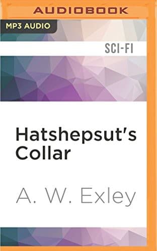 Tapa de Hatshepsut's Collar