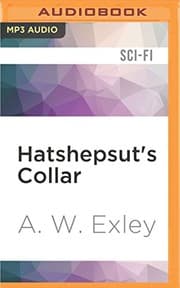 Tapa de Hatshepsut's Collar
