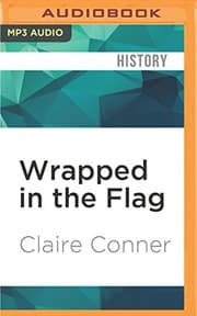 Tapa de Wrapped in the Flag