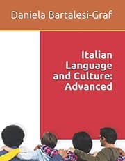 Tapa de Italian Language and Culture