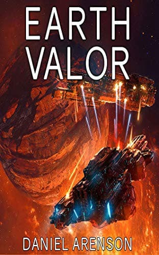 Tapa de Earth Valor