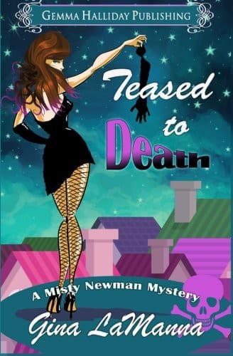 Tapa de Teased to Death