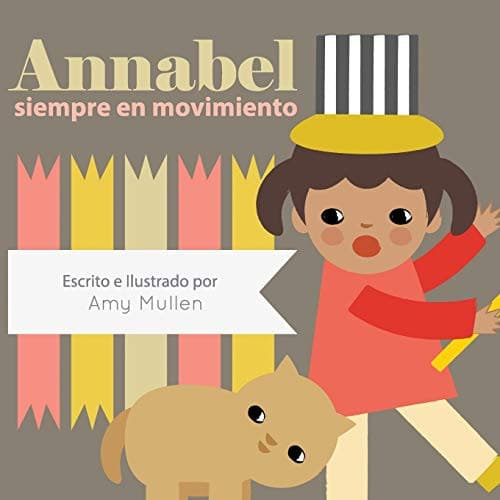 Tapa de Annabel siempre en movimiento