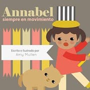 Tapa de Annabel siempre en movimiento