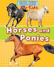 Tapa de Horses and Ponies