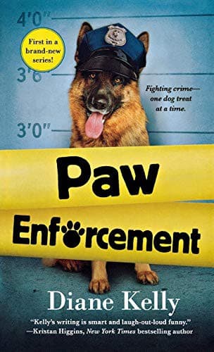 Tapa de Paw Enforcement