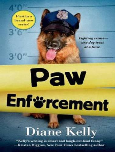 Tapa de Paw Enforcement
