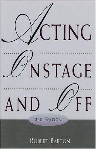 Tapa de Acting