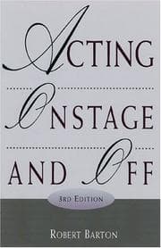 Tapa de Acting