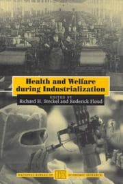 Tapa de Health and welfare during industrialization