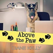 Tapa de Above the Paw Lib/E