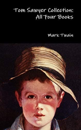 Tapa de Tom Sawyer Collection