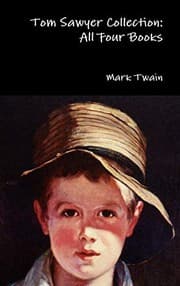 Tapa de Tom Sawyer Collection