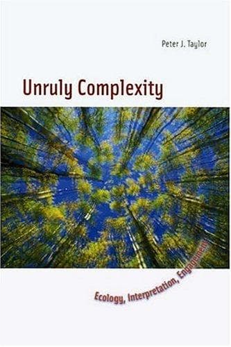 Tapa de Unruly Complexity