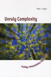 Tapa de Unruly Complexity