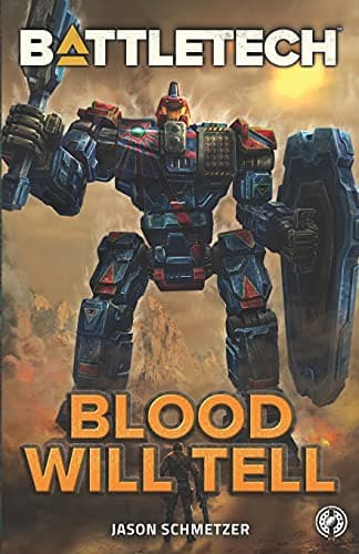 Tapa de BattleTech
