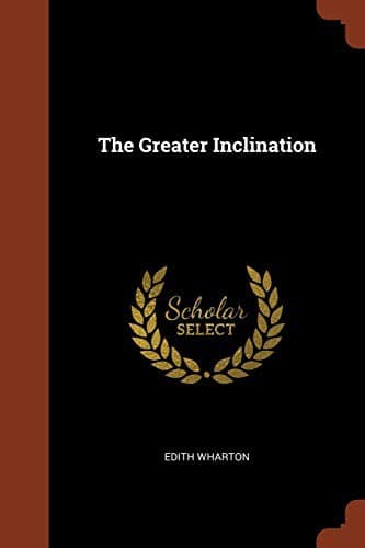 Tapa de The Greater Inclination